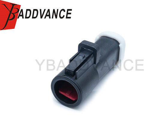 4 Pin Male 1.5 Series Auto Oxygen Sensor Connector Black for Ford Falcon F150 95-10 Explorer