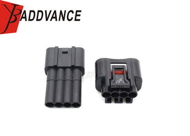 4 Pin Ignition Coil Male Female Automotive Connectors For Toyota 90980-11885