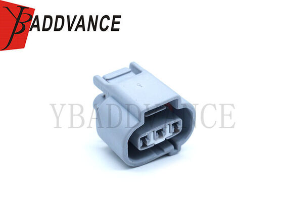 DJ7037FA-2.2-21 3 Pin Automotive Speed Sensor Plug Waterprof Cable Connector Socket 