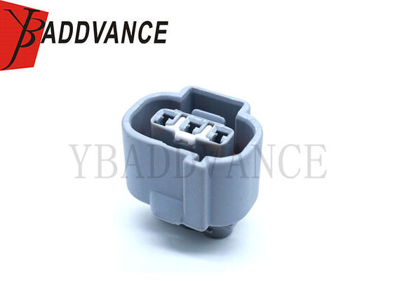DJ7037FA-2.2-21 3 Pin Automotive Speed Sensor Plug Waterprof Cable Connector Socket 