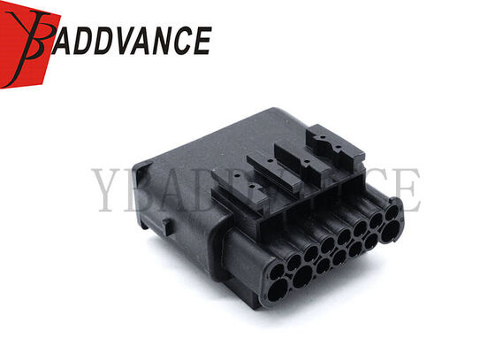 1564460-1 TE Original Male 15 Pin Front Bumper Radar Connector For BMW 7 590 363-02