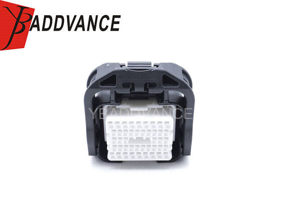 1717138-6 TE Connectivity AMP TH/.025 44 Pin Electrical Female Wire Connector