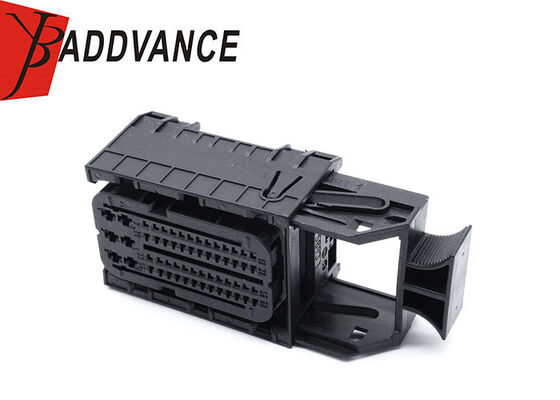 10093034 58 Pin Genuine Parts Engine Control Module Connector For 12-15 Mercedes-Benz C250 1.8L