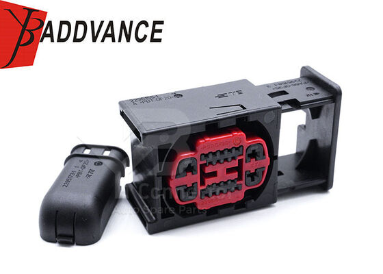 22 Pin 2295155-1/2295154-3 Car Female Headlight Connector For New Land Rover