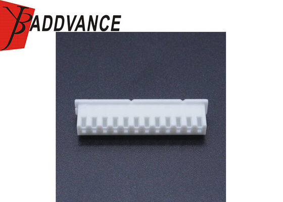 710-12-02 JST XH Pitch 2.5mm 12 Pin Female Automotive Connector Housing White