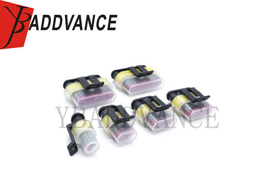 1/2/3/4/5/6 Pin Blind Cap Cover Anti-dust Plug for AMP 1.5 Series 282079-1 282080-1 282087-1 282088-1 282089-1 282090-1