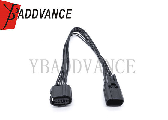 10 Pin Male to Female Waterproof Connector Harness 6189-1134 6188-0696 for Toyota LEXUS RENAULT ACC