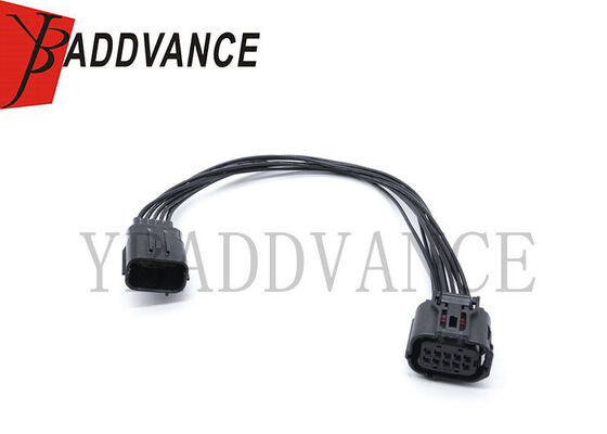 10 Pin Male to Female Waterproof Connector Harness 6189-1134 6188-0696 for Toyota LEXUS ACC
