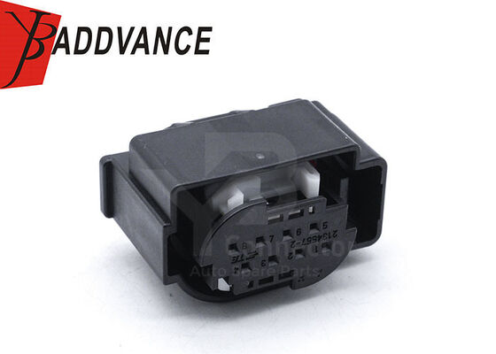 2134557-2 Original TE Connectivity AMP MQS Automotive Female 8 Pin Connector