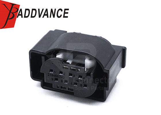 2134557-2 Original TE Connectivity AMP MQS Automotive Female 8 Pin Connector