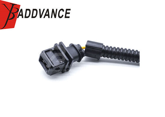 2 Pin Thermostat Fuel Injector Wiring Harness For BMW 11-13 MINI Cooper S Countryman 805-120-522 106462-1