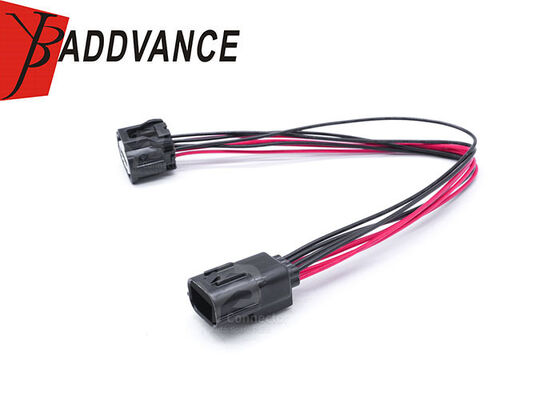 6188-5677 6189-7608 Custom ZEEKR Pigtail Taillight Compressor 8 Pin Wire Connector Auto Wiring Harness