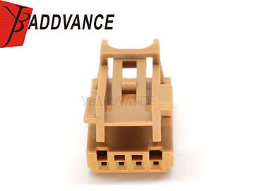 4 Pin Electric Car Door Lift Switch Connector 1670988-2 / 8E0973754A For VW