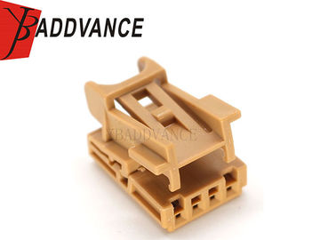 4 Pin Electric Car Door Lift Switch Connector 1670988-2 / 8E0973754A For VW