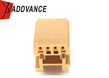 4 Pin Electric Car Door Lift Switch Connector 1670988-2 / 8E0973754A For VW