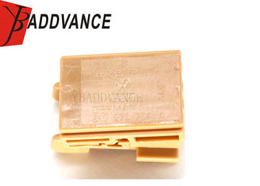 4 Pin Electric Car Door Lift Switch Connector 1670988-2 / 8E0973754A For VW