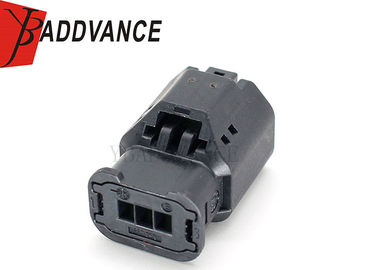 TE 3 Pin Sealed Connectors Receptacle HP / HPSL Connector Black 1801178-1