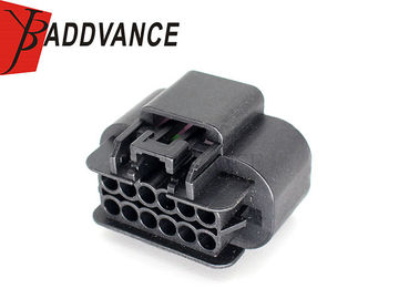 GT 150 Female Weather Pack Connector 2 Row 12 pin 15326849 13530777 PBT Material