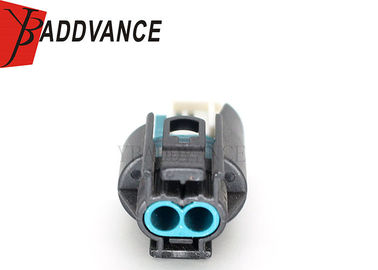 2 Pin AMP TYCO Sealed Housing Socket Auto Connector 9-967644-1
