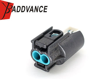 2 Pin AMP TYCO Sealed Housing Socket Auto Connector 9-967644-1
