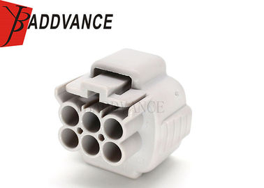 TS 090 Sealed 6 Pin 6 Way Connector For Accelerator Pedal Position Sensor 90980-11663