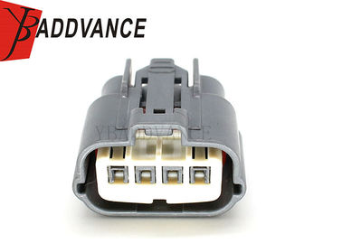 4 Way Sumitomo Waterproof Grey Electrical Connectors 6189-0551