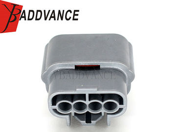 4 Way Sumitomo Waterproof Grey Electrical Connectors 6189-0551