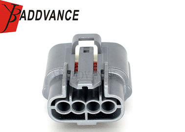 4 Way Sumitomo Waterproof Grey Electrical Connectors 6189-0551