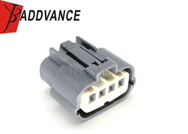 4 Way Sumitomo Waterproof Grey Electrical Connectors 6189-0551