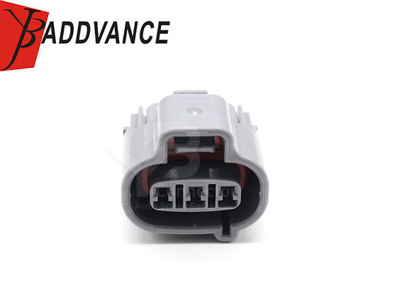 6189-7849 S-umitomo Female 3 Pin Generator Wheel Speed Sensor Connector For Toyota 90980-12D33