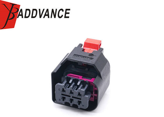 1-2287970-5 Female 8 Pin Automotive Housing for Terminals Wire-to-Wire Connector