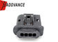 Kostal Waterproof Automotive Connectors 4 Pin 3.5 Series 09448401 Black Color