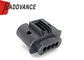 Kostal Waterproof Automotive Connectors 4 Pin 3.5 Series 09448401 Black Color