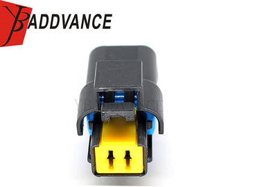 2 Pin FCI Sicma Connectors Mini Cooper Temperature Sensor Socket Connector 211PC022S0049