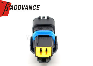 2 Pin FCI Sicma Connectors Mini Cooper Temperature Sensor Socket Connector 211PC022S0049