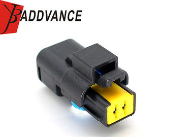 2 Pin FCI Sicma Connectors Mini Cooper Temperature Sensor Socket Connector 211PC022S0049