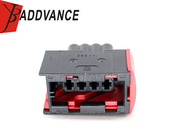4 Way Amp Electrical Connectors , Tyco JPT Connector PBT GF20 144998-5