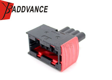 4 Way Amp Electrical Connectors , Tyco JPT Connector PBT GF20 144998-5