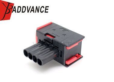 4 Way Amp Electrical Connectors , Tyco JPT Connector PBT GF20 144998-5