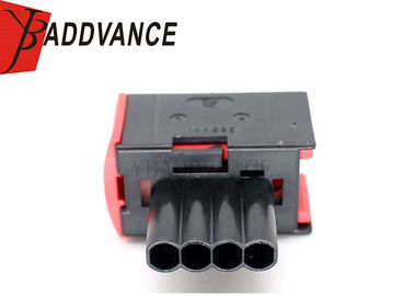4 Way Amp Electrical Connectors , Tyco JPT Connector PBT GF20 144998-5