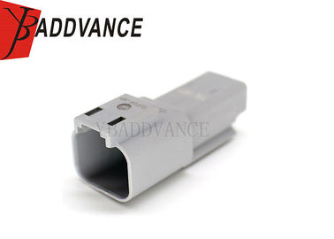 2 Hole Deutsch Te Connectivity Rectangular Housing Connector DT04-2P