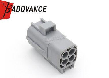 4 Pin TS Series Sumitomo Waterproof Receptacle Connector 6188-0066