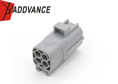 4 Pin TS Series Sumitomo Waterproof Receptacle Connector 6188-0066