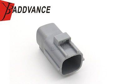 4 Pin TS Series Sumitomo Waterproof Receptacle Connector 6188-0066