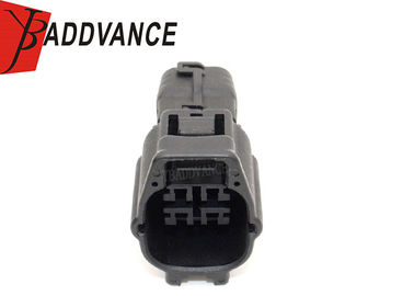 Female Sealed Sumitomo 4 Way Connector 2 Row Black 6189-0432