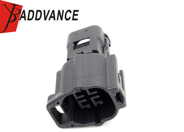 Female Sealed Sumitomo 4 Way Connector 2 Row Black 6189-0432