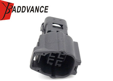 Female Sealed Sumitomo 4 Way Connector 2 Row Black 6189-0432
