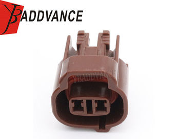 Brown Sumitomo MT 090 Series Water Temperature Sensor Connector 6189-0033