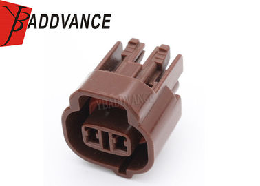 Brown Sumitomo MT 090 Series Water Temperature Sensor Connector 6189-0033