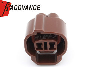 Brown Sumitomo MT 090 Series Water Temperature Sensor Connector 6189-0033